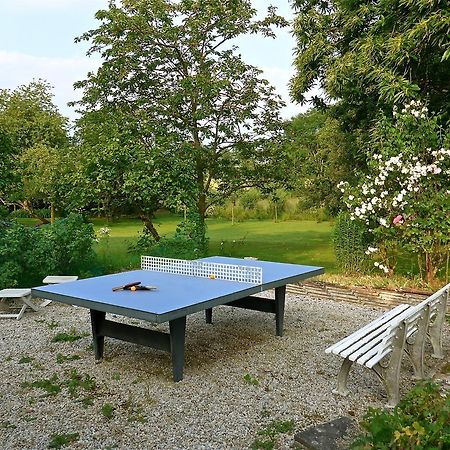La Nouvelle France Bed & Breakfast Longvillers Dış mekan fotoğraf