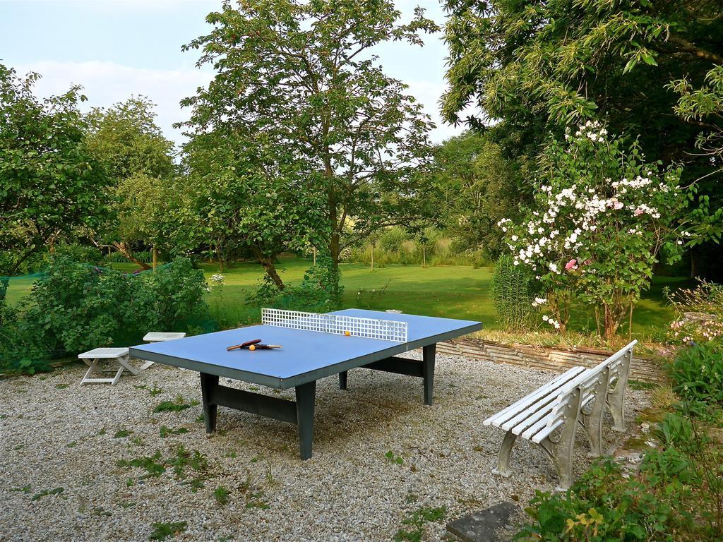 La Nouvelle France Bed & Breakfast Longvillers Dış mekan fotoğraf