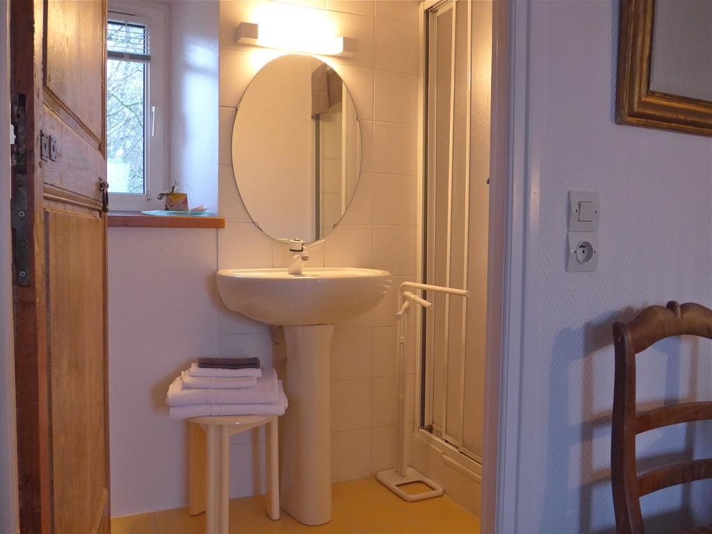 La Nouvelle France Bed & Breakfast Longvillers Dış mekan fotoğraf