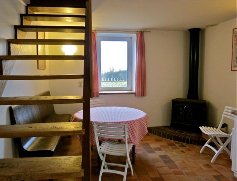 La Nouvelle France Bed & Breakfast Longvillers Oda fotoğraf