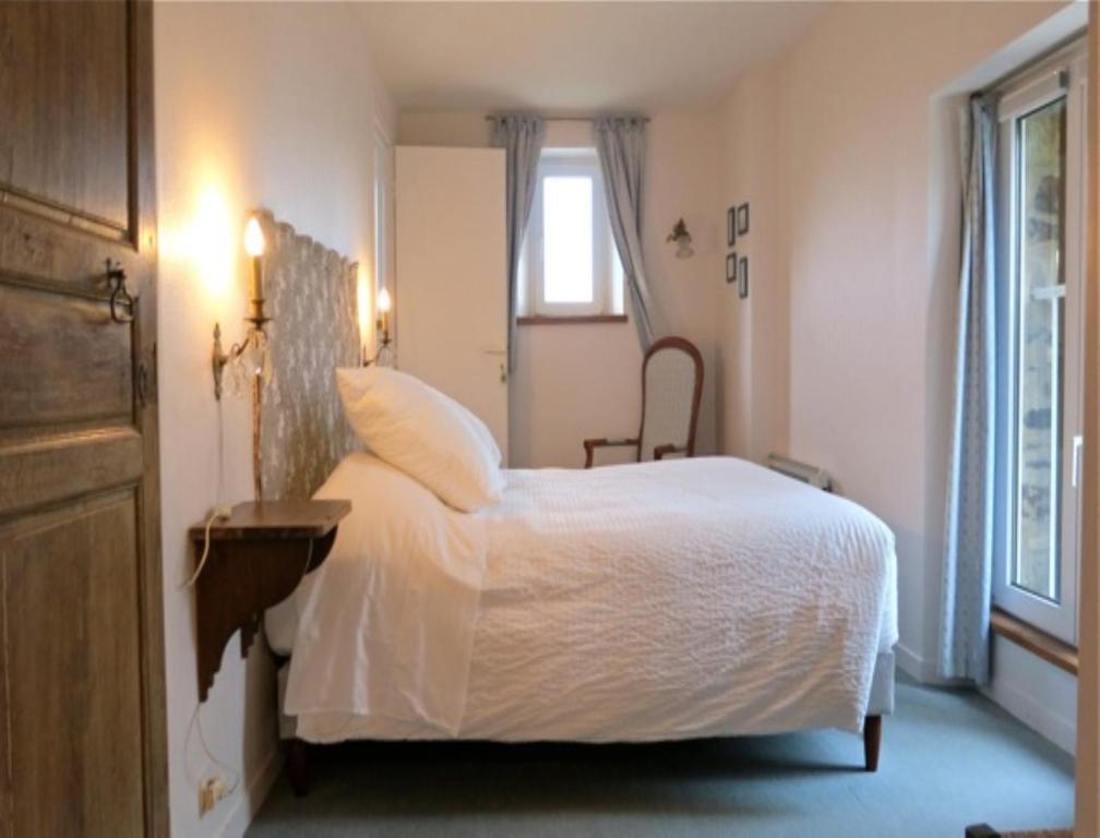La Nouvelle France Bed & Breakfast Longvillers Oda fotoğraf