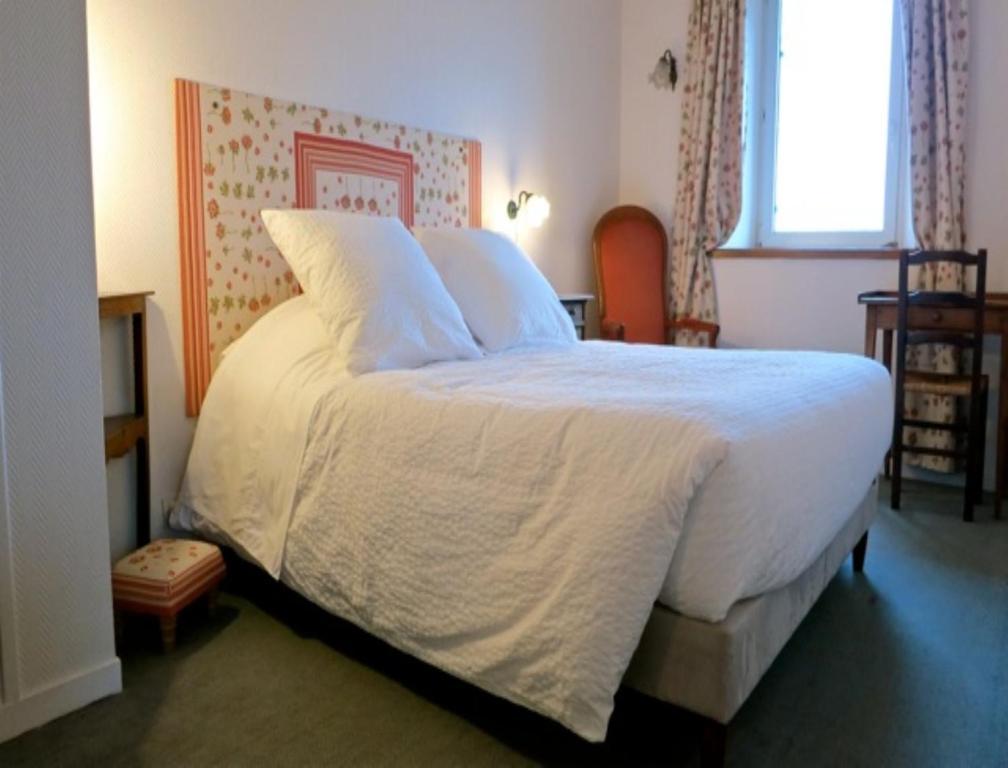 La Nouvelle France Bed & Breakfast Longvillers Oda fotoğraf