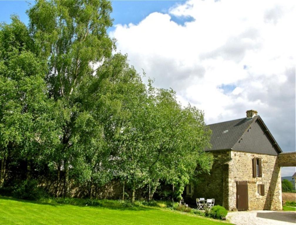 La Nouvelle France Bed & Breakfast Longvillers Dış mekan fotoğraf