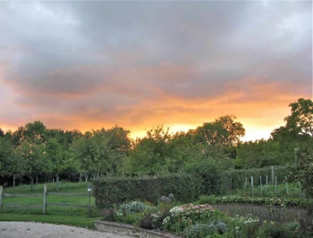 La Nouvelle France Bed & Breakfast Longvillers Dış mekan fotoğraf