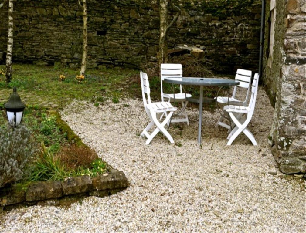 La Nouvelle France Bed & Breakfast Longvillers Dış mekan fotoğraf
