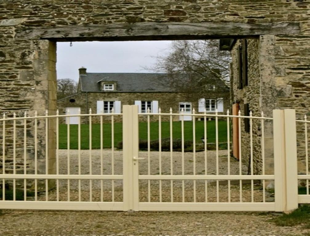 La Nouvelle France Bed & Breakfast Longvillers Dış mekan fotoğraf