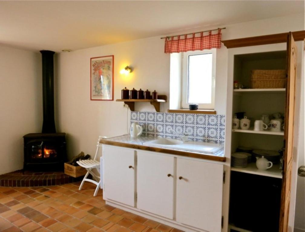 La Nouvelle France Bed & Breakfast Longvillers Dış mekan fotoğraf